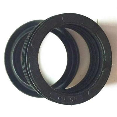 China High Temperature Resistant NBR V-Type Fabric Reinforced Rubber Pack Seals for sale