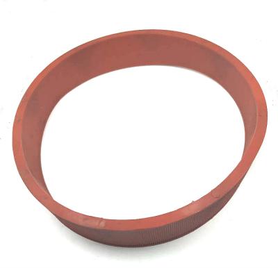 China High Abrasion Resistant Wear Resistant Belt Rubber Brake Part High Wear Resistant Rubber Parts for sale