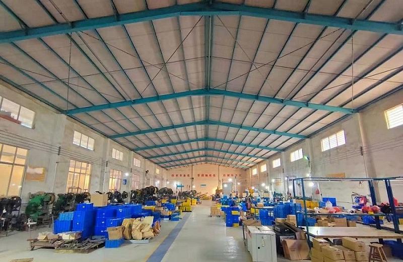 Verified China supplier - Zhaoqing Gaoyao Jinbiao Stainless Steel Products Factory