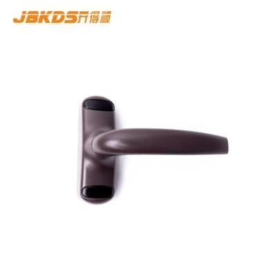 China Traditional Convenient Installation Casement Window Accessories Aluminum Multipoint Window Handle for sale