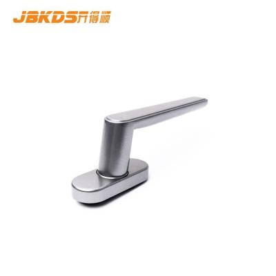 China Modern Chinese Supplier Wholesale Window Handle With Lock Accessories Sliding Window Aluminum Door Handle for sale