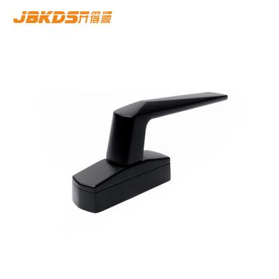 China Traditional aluminum fittings for window open window and door interior multi-points casement handle for sale