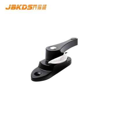 China Wholesale Modern Casement Window Lock - PVC Door Accessories Aluminum Door And Window Handle And Pulls for sale