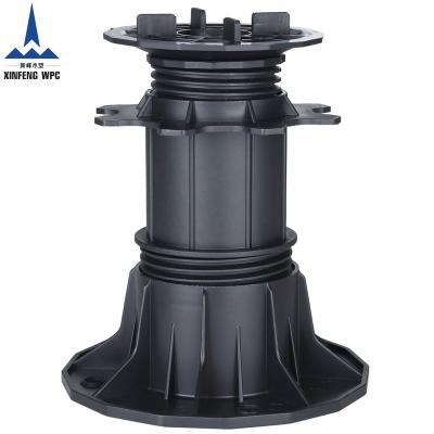 China Smart Height Slope Adjusting Plastic Pedestal To Granite Tiles Support for sale