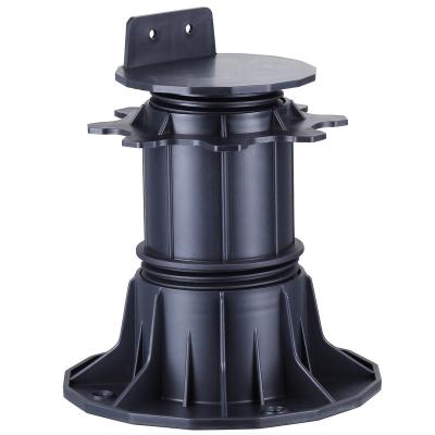 China Height Increasing Adjusting Adjustable Plastic Pedestal In Water Fountain Square Ground XF-T205B 140-220 mm for sale