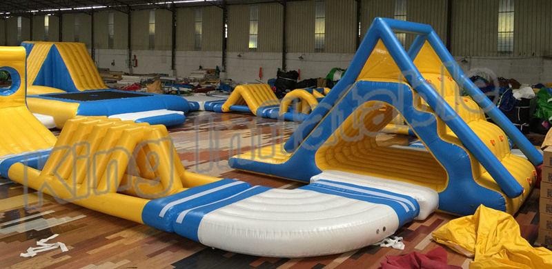 Verified China supplier - King Inflatable Co.,Limited