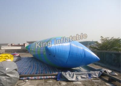 Chine Grand jouet de l'eau de PVC de gouttes gonflables imperméables géantes de l'eau pour le parc aquatique extérieur à vendre