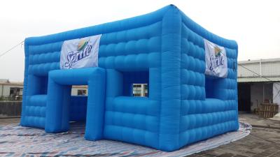 China Tienda de fiesta de cubo inflable para eventos privados en venta