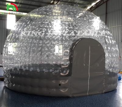 China Bubble Dome Stargazing Tent Transparent Inflatable Outdoor Tent for sale