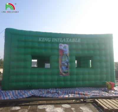 China Commercial Inflatable Cube Tent For Party Event Tents Outdoor Large Inflatable Tent for sale