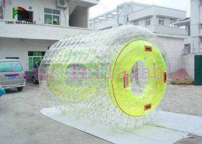 China El PVC 1.0m m transparente colorido brillante explota el paseo en el juguete del agua para los niños/los adultos en venta