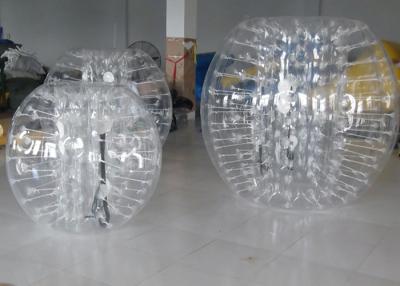 China Customize 1.5m Inflatable Bumper Ball / Human Hamster Inflatable Bubble Soccer For Adults for sale