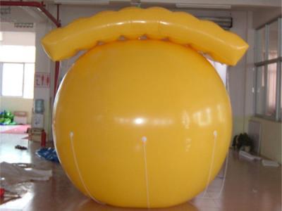 China Hot Air Balloon Price / Customized Inflatable Advertising Balloons / Helium Balloon for sale