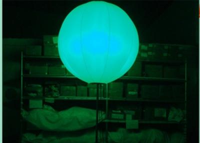 Cina il pallone della luce della pubblicità LED di 2.5m/pubblicità gonfiabile popolare Balloons in vendita