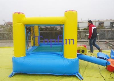 China Amusement Park Commercial Bounce Houses Oxford fabric Inflatable Bouncer for sale