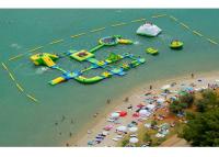 Chine Équipement de sports aquatiques durable d'amusement drôle pour des jeux de mer à vendre