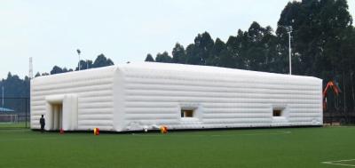 Cina Tenda gonfiabile ad arco della tenda foranea di evento con l'entrata del tunnel della finestra in vendita