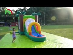 king06 Inflatable Bouncer Castle