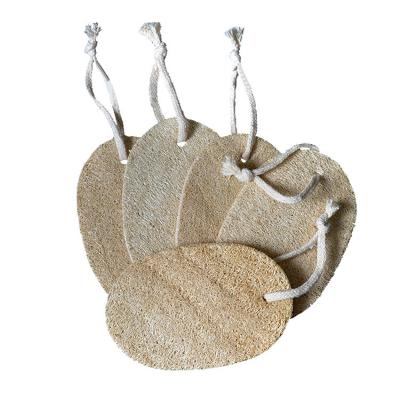 China Sustainable Biodegradable And Zero Waste Natural Dish Loofah Sponges For Cleaning for sale