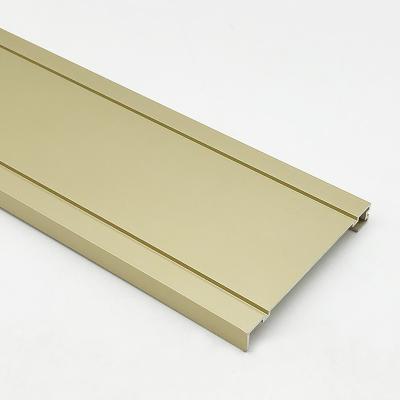 China Modern high quality durable using various popular product aluminum wall edge trim ceramic tile trim for sale