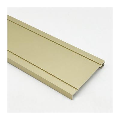 China Modern Now Professionally Used Aluminum Corner Tile Trim Aluminum Trim For Tiles for sale