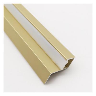 China Supply modern low price popular factory product tile trim tile edge protection trim for sale