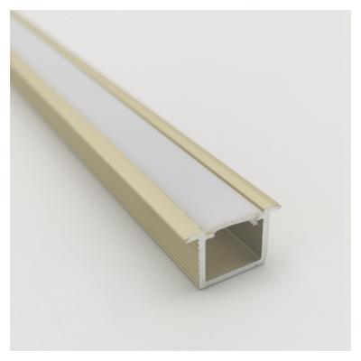 China Popular Product Modern Promotional Good Quality Tile Corner Transition Profile Border Edge Trim for sale