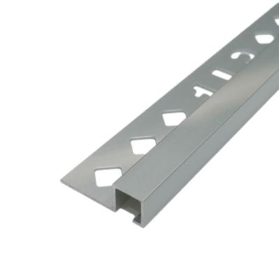 China Modern Foshan Manufacturer Low Price Ceramic Edge Cover Strips External Wall Corver Trims for sale