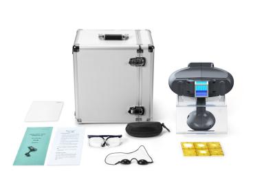 China XeCl Laser Excimer Vitiligo Light For Targeted Treatment for sale