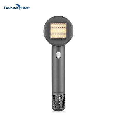 China Psoriasis Vitiligo Phototherapy Machine 308nm LED UVB Vitiligo Light Therapy At Home for sale