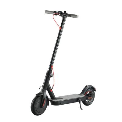 China High Performance 2 Wheel Patinete Electrico Fold Unisex E-scooter Foldable Adult Electric Scooters for sale