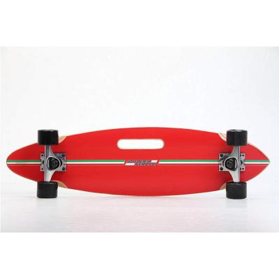 China Wholesale 31 Inch Maple Cruiser Adult Canadian Skateboard Complete For Professional for sale