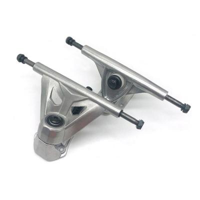 China Wholesale Durable Aluminum CX7 CX4 S7 Land Gravity 6.25 Die Casting Surf Skateboard Truck for sale