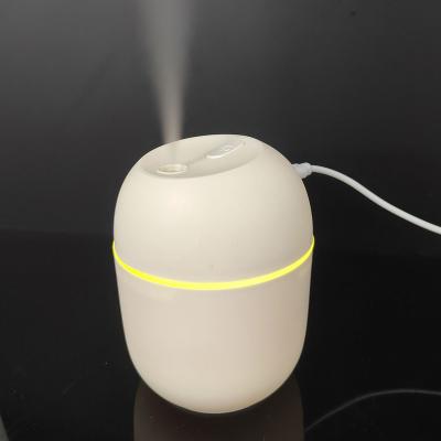 China Household mini portable Ultrasonic Air humidifier USB Aroma Essential Oil Diffuser h2o humidifier Perfume diffuser wholesale for sale