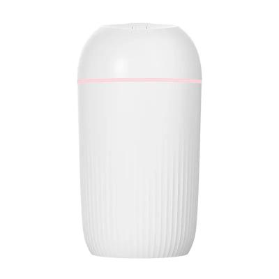 China Household Portable Small 420ML Essential Oil Diffuser In Stock Mini Water Drop Humidifier For Car for sale