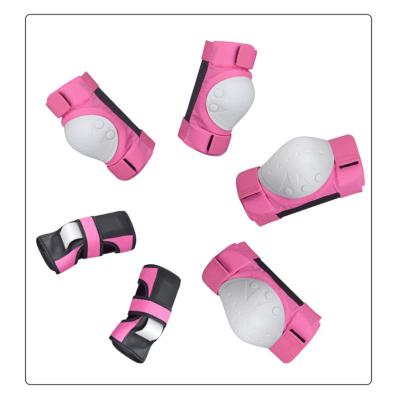 China Custom Wholesale Custom Scooter Knee Pads Sports Gear Set Adult Protective Roller Skating Gear and Elbow Pads for sale