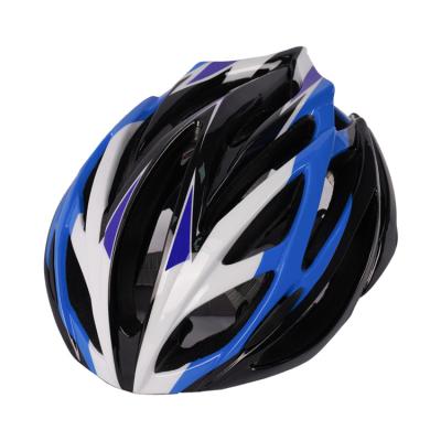 China Wholesale Road Bike Helmet Compounds Factory Bicycle Helmet One-piece Ultralight Mount Logo Can Be Customized for sale