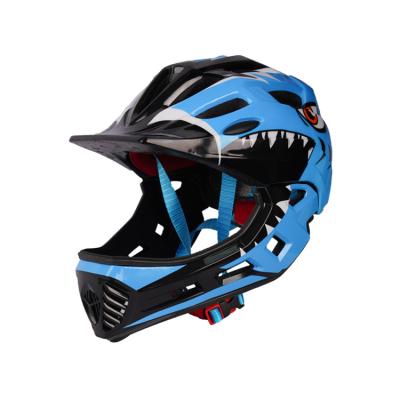 China Factory direct supply of compounds for children's full helmets scooter helmets roller skating bicycle riding helmets for sale