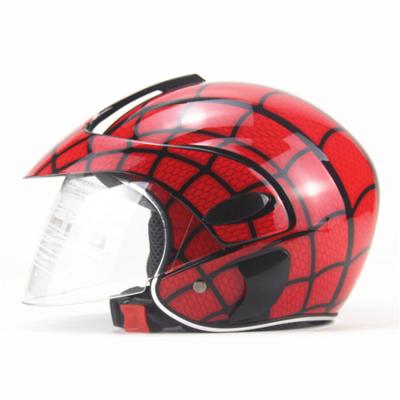 China Children's electric bicycle helmets men and women helmets children's compounds bicycle Harley helmets cartoon for sale