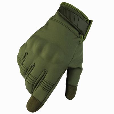 China Five fingers 2021 new fashion mountaineering motorcycle outdoor touch screen gloves waterproof tactical gloves. for sale