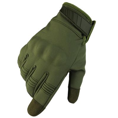 China Five Fingers Made In China Waterproof Full Finger Outdoor Sports Racing Motorcycle Gloves for sale