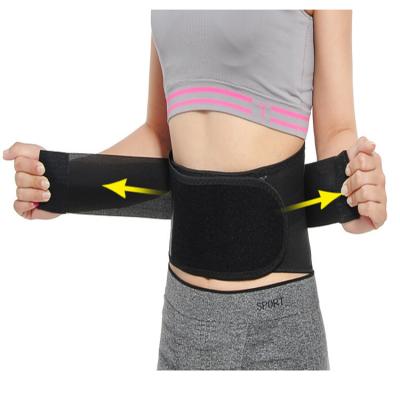 China Wholesale Factory Wholesale Tourmaline Heating Waist Protector Adult Border Hot Waist Belt for sale