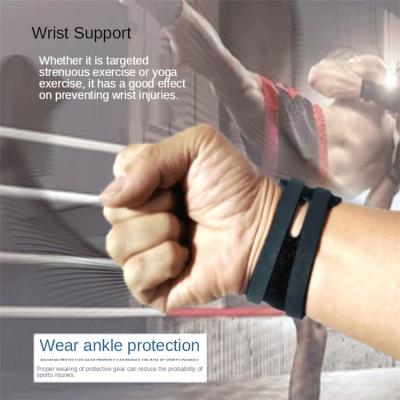 China Badminton Adult Outdoor Border Student Belt Fitness Wristband Sports Protective Gear To Prevent Sprain for sale