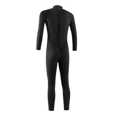 China 2021 New Neoprene 3mm Diving Suit Wholesale Anti-UV Long Sleeve Surfing Suit Keep Warm Wetsuit For Men for sale