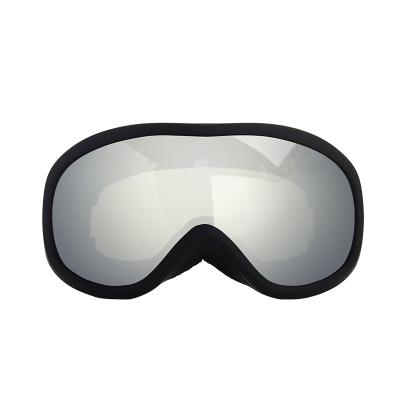 China Hot Selling SKI Fashion Style Snowboard Custom Glass Ski Fog Goggles for sale