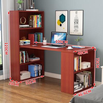 China Low Price Adjustable Student Wooden (Height) Supply Designs Wholesale PC Writing 1 Piece Personal Hotel Compact Computer Desk With Drawers for sale