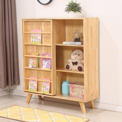 China Double side convertible school library book display stand/modern design wholesale shelves for sale