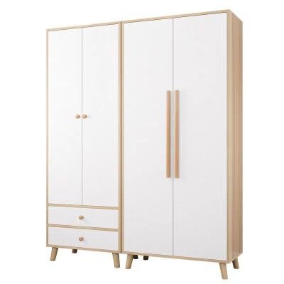 China (Size) Modern Design Adjustable Customized Bedroom Closet Wardrobe for sale