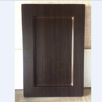 China Environmentally Friendly American New Arrivals Shaker Doors Slab Style Modular Drawer Fronts Modern Birch Wood Sideboard Customized Color for sale