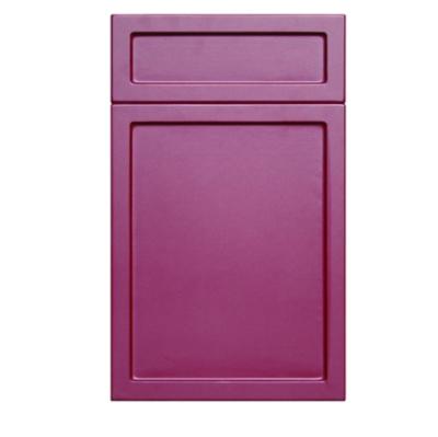 China Eco Friendly Modular Shaker Style Ready Made Kitchen Cabinet Doors Designs for sale